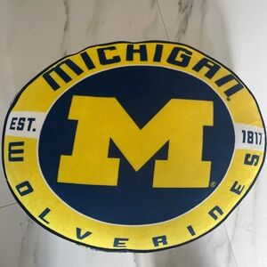 Michigan pillow